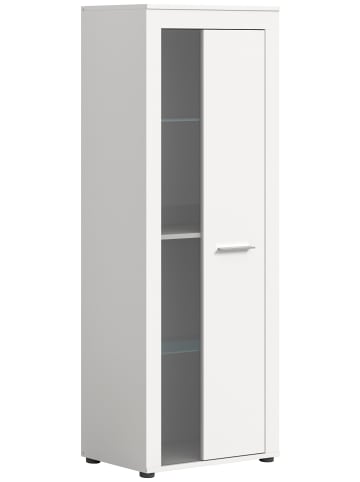 ebuy24 Weiß 60 x 35 cm