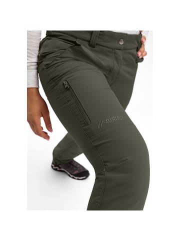 Maier Sports Hosen lang Helga in Dunkelgrau036
