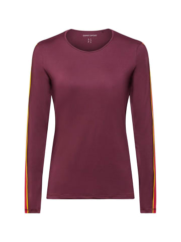 ESPRIT 3/4 Shirt für Damen in bordeaux