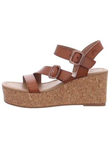 Blowfish Sandalette in braun
