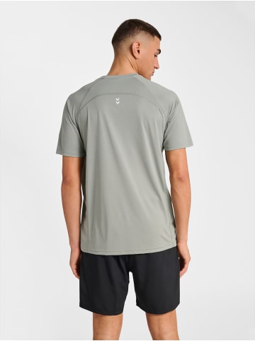 Hummel T-Shirt Hmlpulse Herren in BELGIAN BLOCK