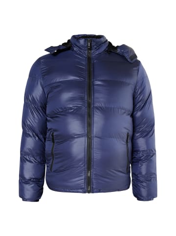 MO Wattierte Steppjacke in Marine