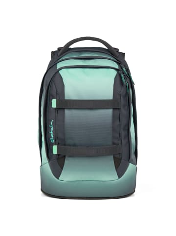 Satch Pack Schulrucksack 45 cm in gradient mint