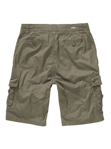 Brandit Short "Ty Shorts" in Grün