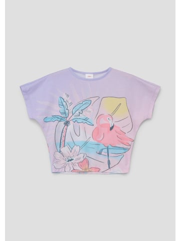 s.Oliver T-Shirt in 01D1_flieder