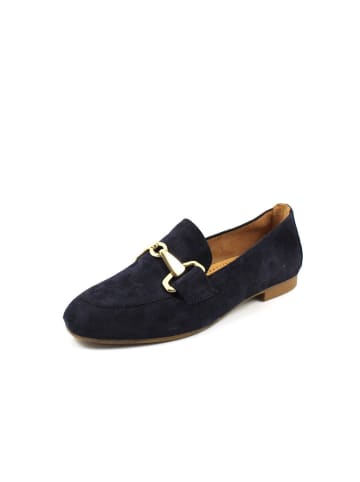 Gabor Slipper in blau