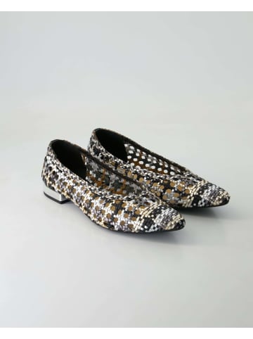 Gioseppo Ballerinas in Silber