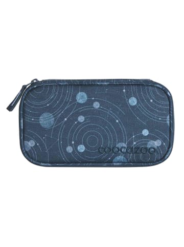Coocazoo coocazoo Schlampermäppchen, Blue Orbit