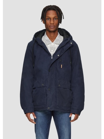QS Outdoor-Jacke in 5883_tiefblau
