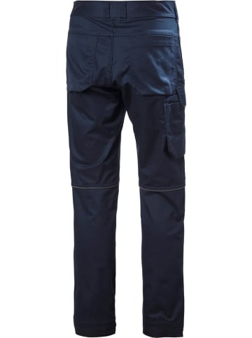 Helly Hansen Arbeitshose "Manchester Pant" in Blau