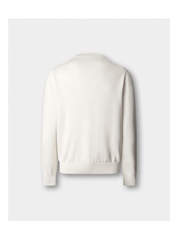 Hackett London Jersey in Weiß
