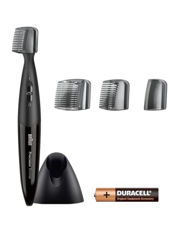 Braun Präzisionstrimmer "PT5010" in Schwarz