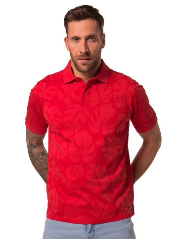 JP1880 Poloshirt in chilli rot