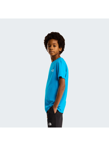 The North Face T-Shirt 10467267871062 Blau