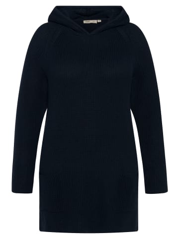 Ulla Popken Pullover in marine