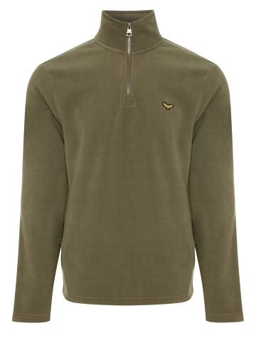 Threadbare Pullover Blade in Khaki