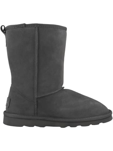 s.Oliver BLACK LABEL Boots 5-26340-41 in dunkelgrau