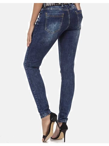 Cipo & Baxx Jeans in blue