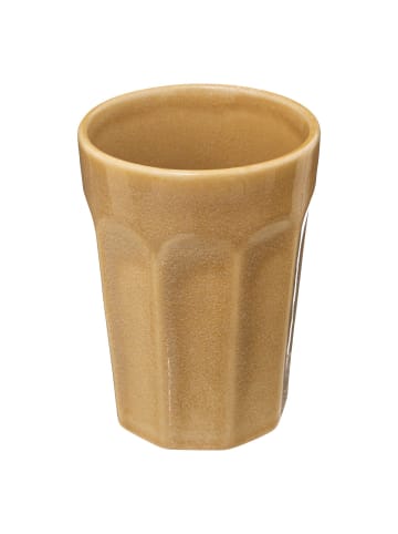 Secret de Gourmet Keramikbecher in gelb