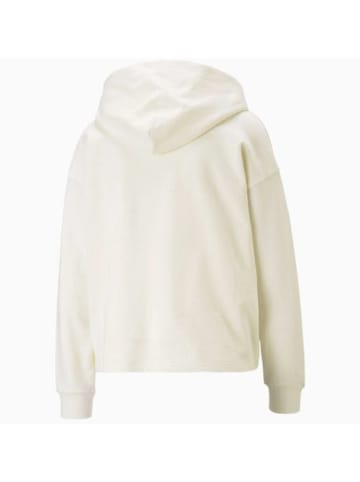 Puma Hoodie ESS BETTER Hoodie in Beige