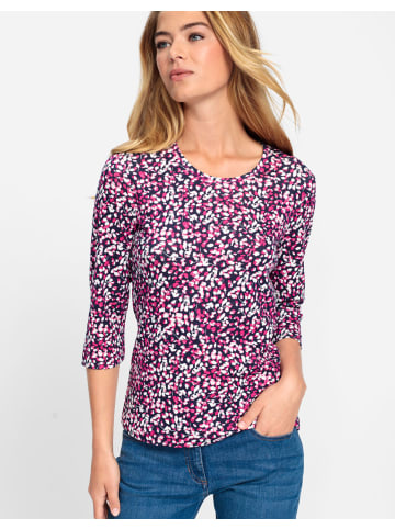 Olsen Shirt in Berry Pink