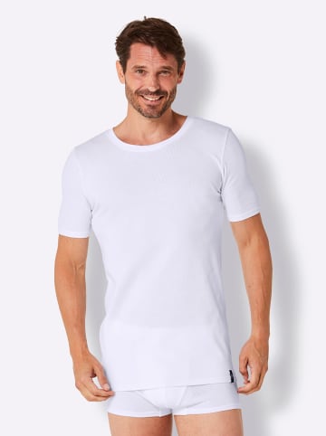 WITT WEIDEN Shirt in weiß