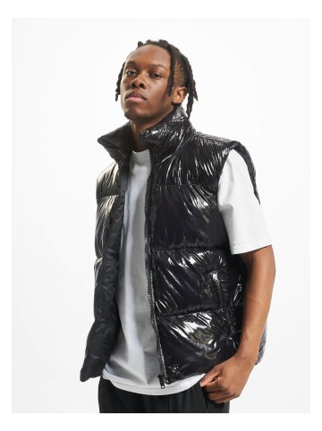 DEF Outerwear - Vest in black