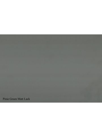 58 aufm Kessel BARTISCH Ekzuperiia 70x70x75 schwarz matt/Pinie green matt lack