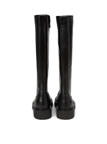 Marc O'Polo Schaftstiefel in schwarz