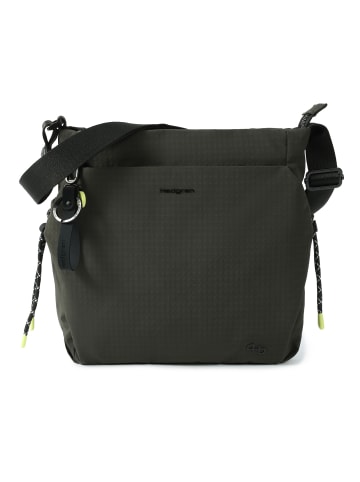 Hedgren String Makoto Umhängetasche 26.5 cm in black ink