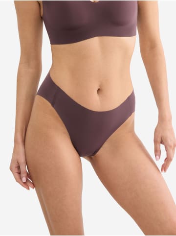 Sloggi Tai-Slip Blue ZERO Feel 2.0 in Merlot