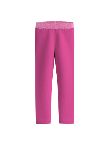 s.Oliver Leggins lang in Pink