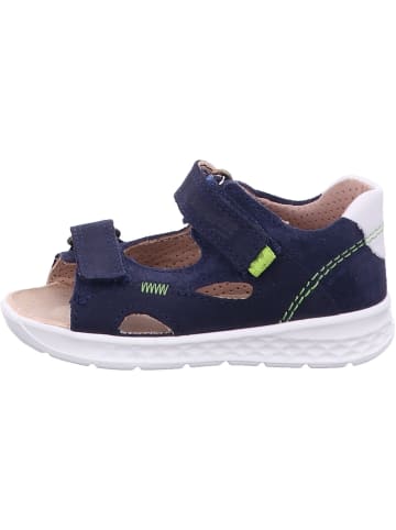 superfit Sandale in blau
