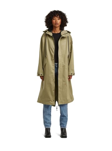 G-Star Raw Rovic Loose Parka ensis green