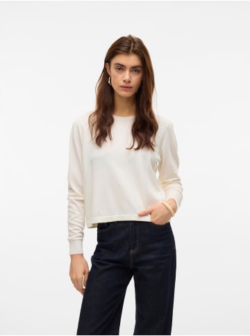 Vero Moda Strickpullover in Birch