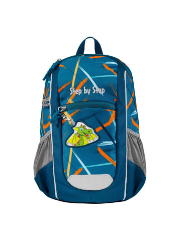 Step by Step Kiga Maxi Kindergartenrucksack 34 cm Dragon Milo