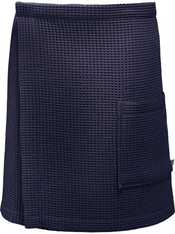 Erwin Müller Frottier Kilt Hohenfels in marine