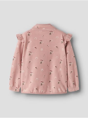 name it Fleecejacke in Misty Rose1