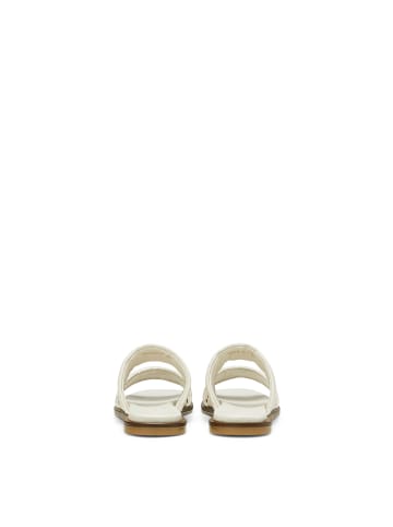 Marc O'Polo Pantolette in offwhite