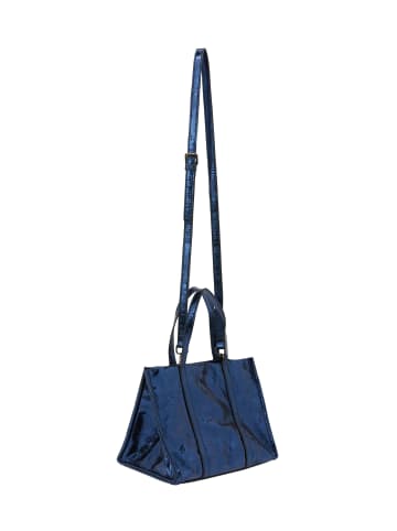 faina Women Tote Bag in Royal Blue