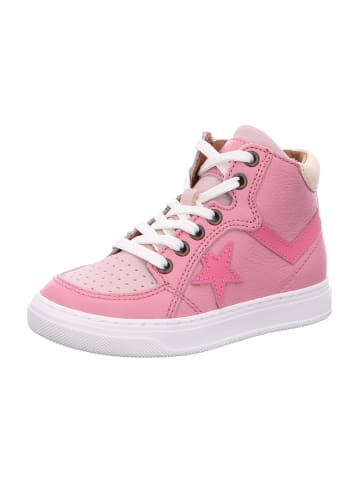 bisgaard Sneaker High in Rosa