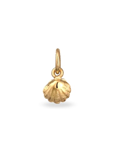 Elli Anhänger 925 Sterling Silber in Gold