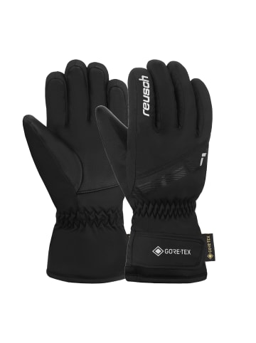 Reusch Fingerhandschuhe Fred GORE-TEX Junior in 7701 black/white