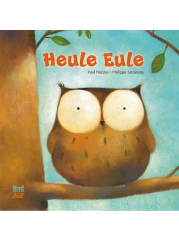 Nordsüd Buch - Heule Eule