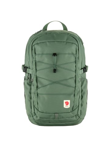 FJÄLLRÄVEN Skule 28 - Rucksack 15" 50 cm in patina green