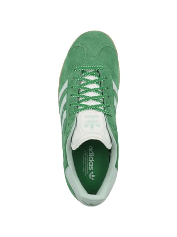 Adidas originals Sneaker low Gazelle in gruen