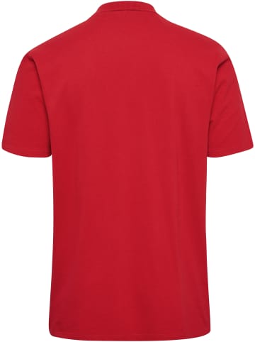 Hummel Polo Hmlgo Herren in TRUE RED