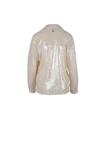 Patrizia Pepe Beige Damen Hemd