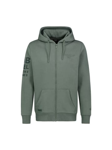 Eight2Nine Sweatshirt in forest green