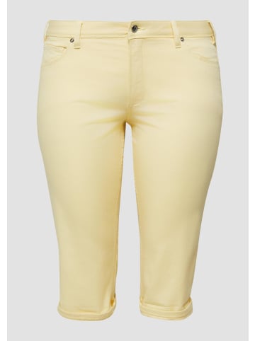 QS Jeans-Hose CATIE  in  1101_hellgelb